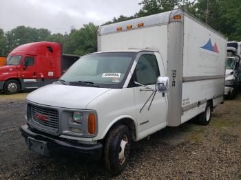  Salvage GMC Savana