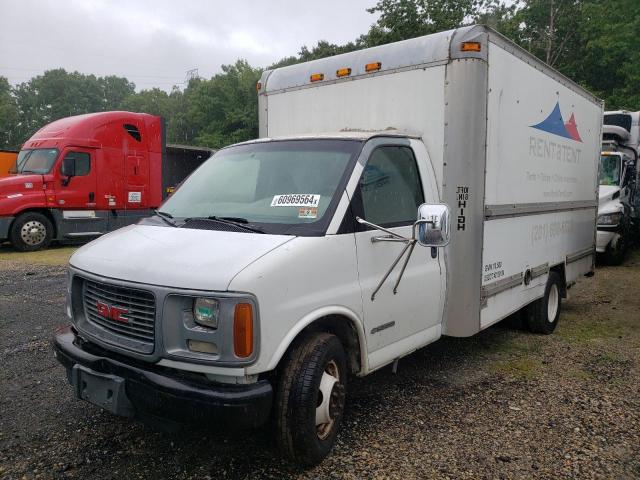  Salvage GMC Savana