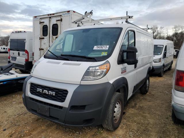  Salvage Ram Promaster