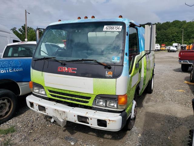  Salvage GMC W-series