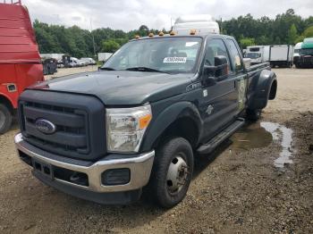  Salvage Ford F-350