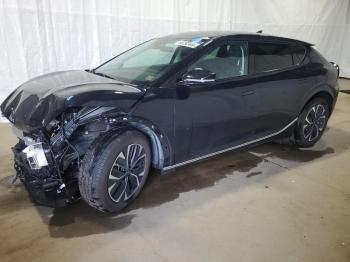  Salvage Kia EV6