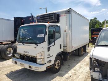  Salvage Isuzu Nqr