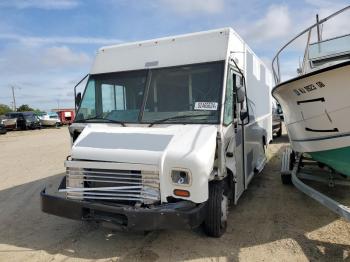  Salvage Ford F59