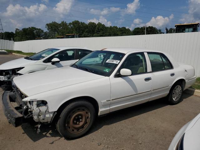  Salvage Mercury Grmarquis