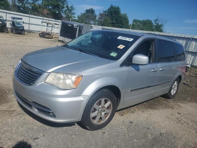  Salvage Chrysler Minivan