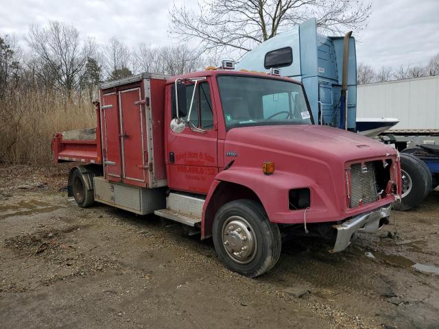  Salvage Freightliner Medium Con