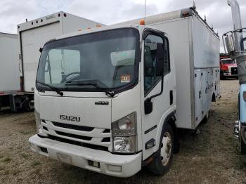  Salvage Isuzu Npr Hd