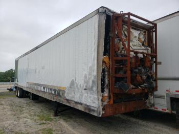  Salvage Utility Trailer