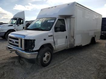  Salvage Ford Econoline