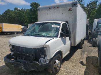  Salvage Chevrolet Express