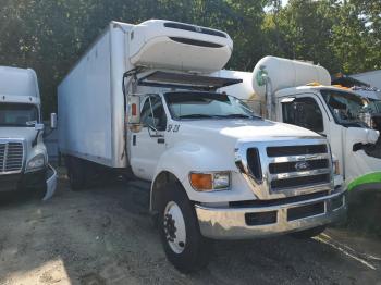  Salvage Ford F-750