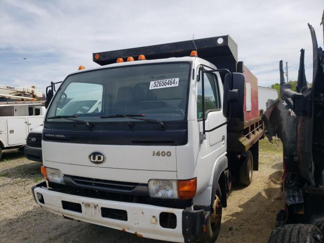  Salvage Nissan Diesel Ud1400