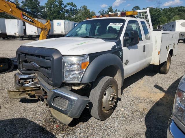  Salvage Ford F-550