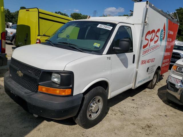  Salvage Chevrolet Express