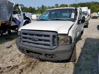  Salvage Ford F-350