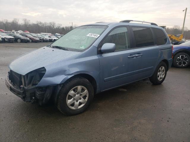  Salvage Kia Sedona