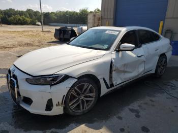  Salvage BMW 4 Series