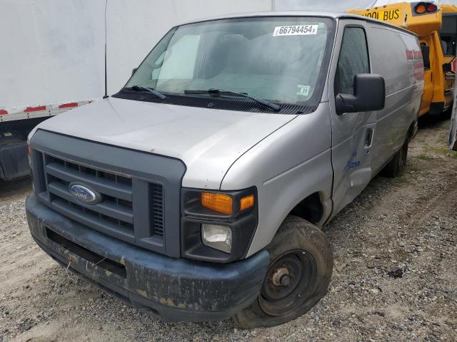  Salvage Ford Econoline