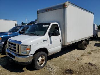  Salvage Ford Econoline