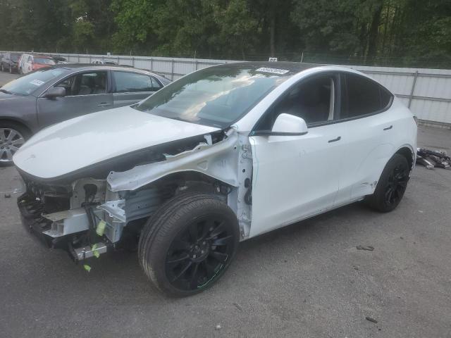  Salvage Tesla Model Y