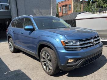  Salvage Volkswagen Atlas