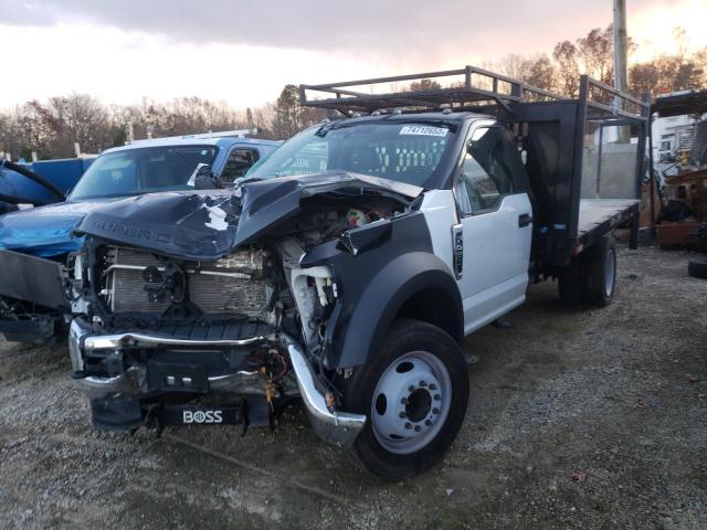  Salvage Ford F-450