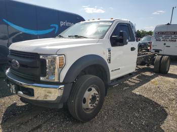  Salvage Ford F-550