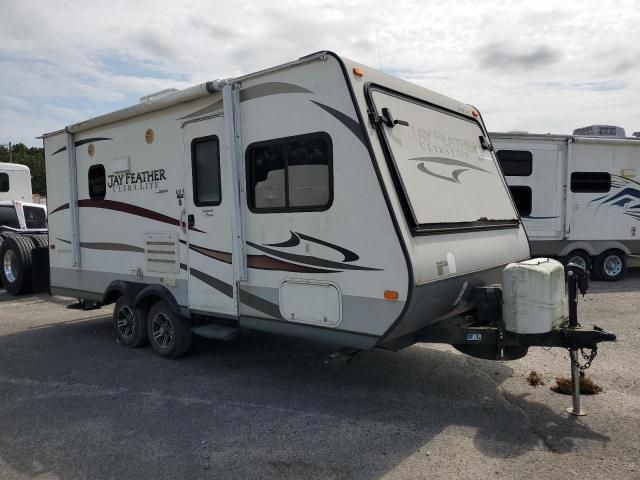  Salvage Jayco Trvl Trl