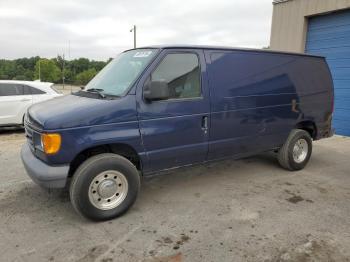  Salvage Ford Econoline