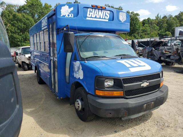  Salvage Chevrolet Express