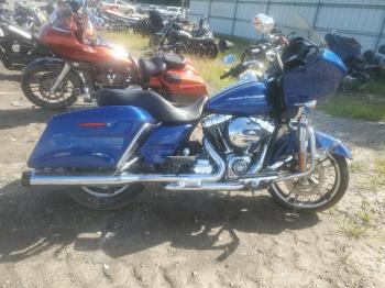  Salvage Harley-Davidson Fl