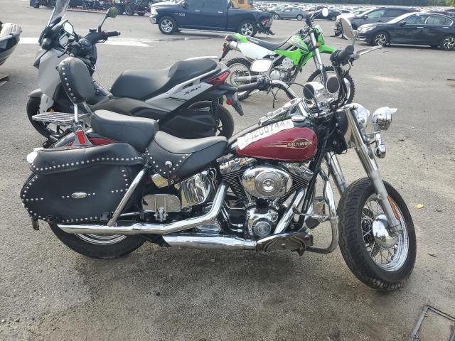  Salvage Harley-Davidson Fl