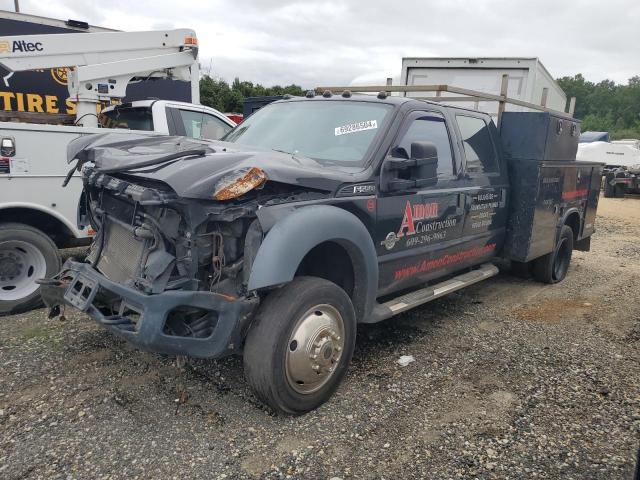  Salvage Ford F-550