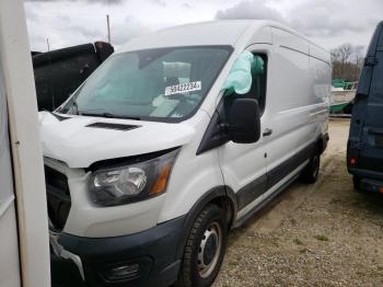  Salvage Ford Transit