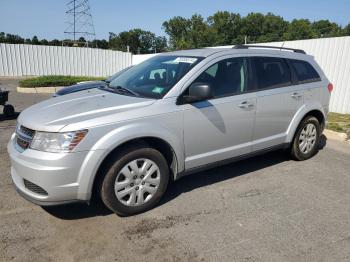  Salvage Dodge Journey