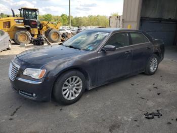  Salvage Chrysler 300