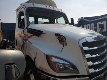  Salvage Freightliner Cascadia 1