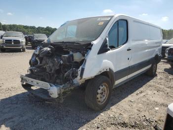  Salvage Ford Transit