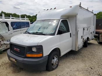  Salvage GMC Savana