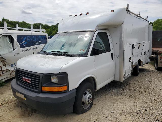  Salvage GMC Savana