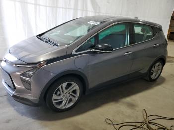  Salvage Chevrolet Bolt