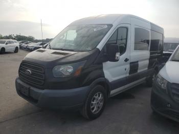  Salvage Ford Transit