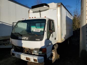  Salvage Isuzu Nqr