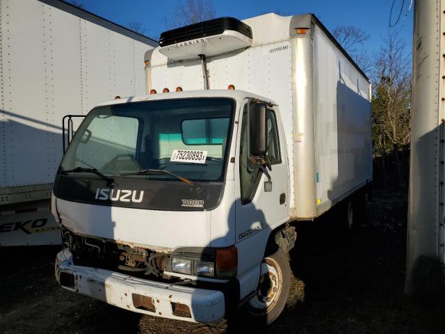  Salvage Isuzu Nqr