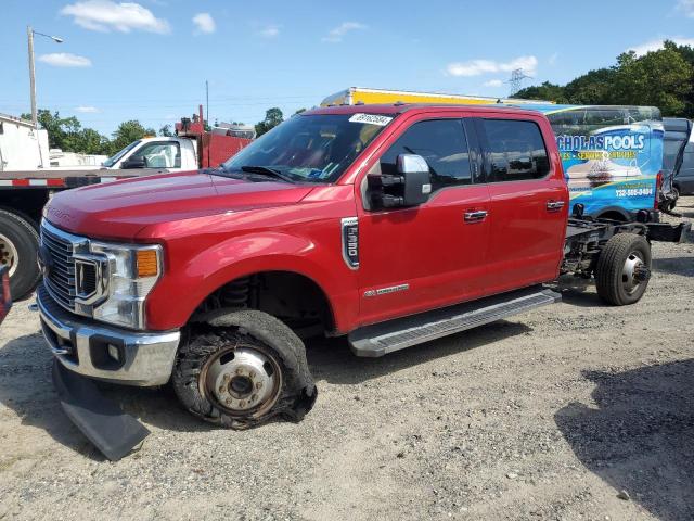  Salvage Ford F-350