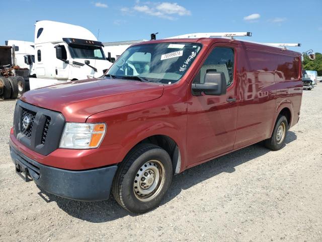  Salvage Nissan Nv