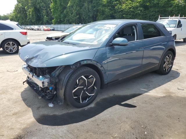  Salvage Hyundai Ioniq