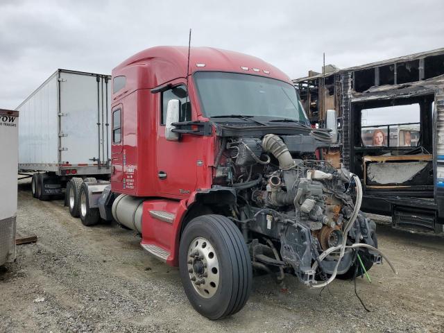  Salvage Kenworth Constructi