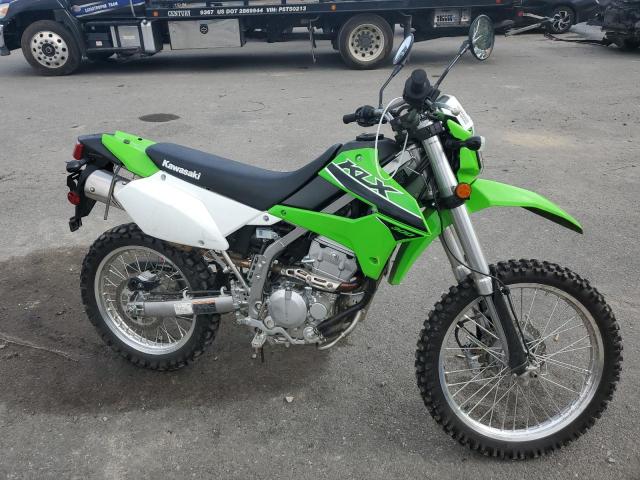  Salvage Kawasaki Klx300 D